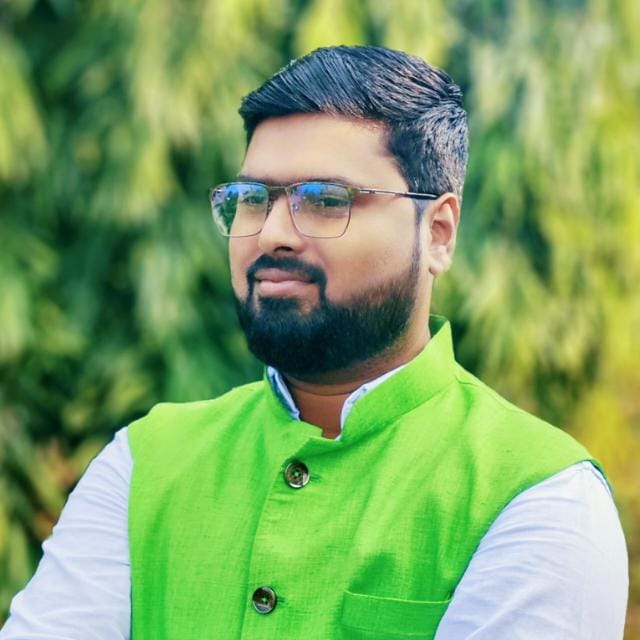 Pastor K. David Raju